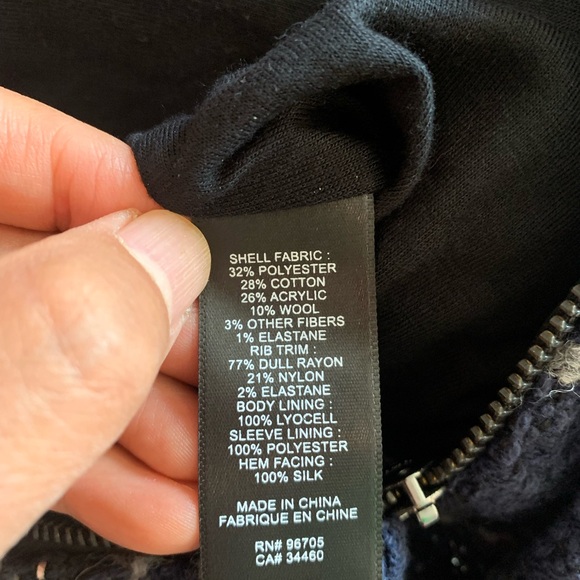 Rebecca taylor tweed jacket - Picture 8 of 8